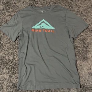 Nike trail men’s running shirt